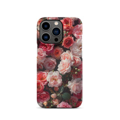Roses Phone case for iPhone