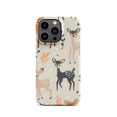 Baby Deer Phone case for iPhone