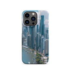 Brisbane Phone case for iPhone