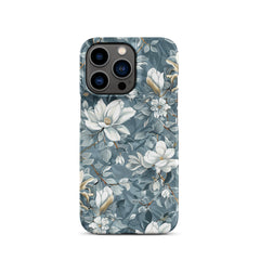 White Lily Phone case for iPhone