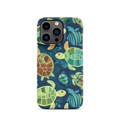 Turtle Phone case for iPhone