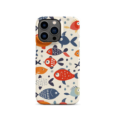 Fish Phone case for iPhone