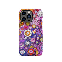 Folk Art Phone case for iPhone