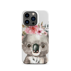 Baby Koala Phone case for iPhone