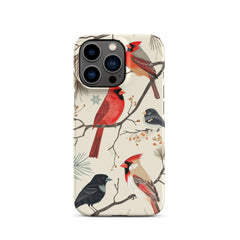 Birds Phone case for iPhone