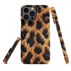 Leopard Phone case for iPhone