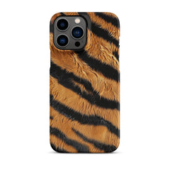 Tiger Phone Case For iPhone