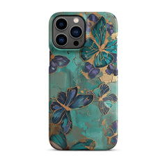 Butterflies Phone case for iPhone