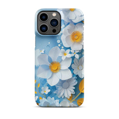 Daisy Sky Phone case for iPhone