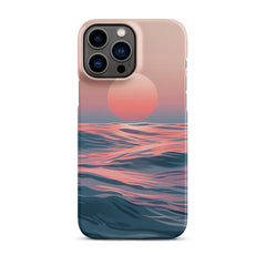 Sunset Phone case for iPhone