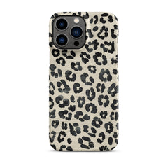 Leopard Design Phone case for iPhone