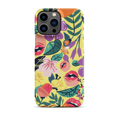 Vibrant Phone case for iPhone