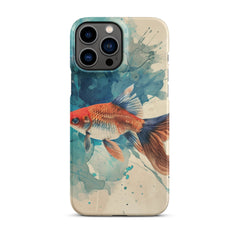 Fish Phone case for iPhone