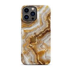 Agate Phone case for iPhone