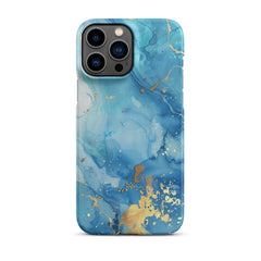 Blue Marble Phone case for iPhone