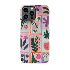 Arty3 Phone case for iPhone