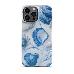 Sea Shells Phone case for iPhone