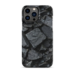 Charcoal  Phone case for iPhone