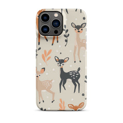 Baby Deer Phone case for iPhone