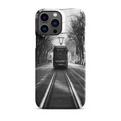 Melbourne Tram Phone case for iPhone