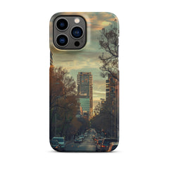 Adelaide Phone case for iPhone