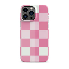 Check Phone case for iPhone