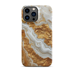 Agate Phone case for iPhone