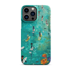 Blue Waters Phone case for iPhone