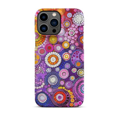 Folk Art Phone case for iPhone