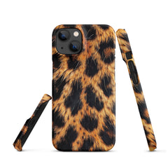 Leopard Phone case for iPhone