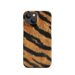 Tiger Phone Case For iPhone