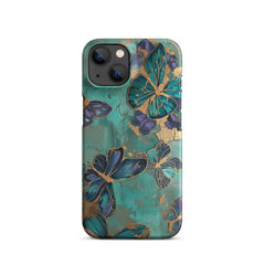 Butterflies Phone case for iPhone