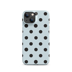 Polka Dots Phone case for iPhone