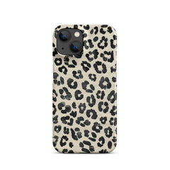 Leopard Design Phone case for iPhone