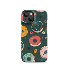 Donut Phone case for iPhone