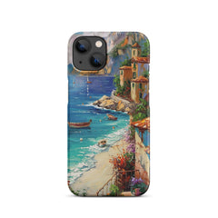 Mediterranean Phone case for iPhone