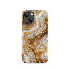 Agate Phone case for iPhone