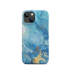 Blue Marble Phone case for iPhone