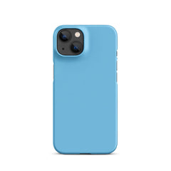 Aqua Phone case for iPhone