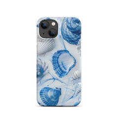 Sea Shells Phone case for iPhone