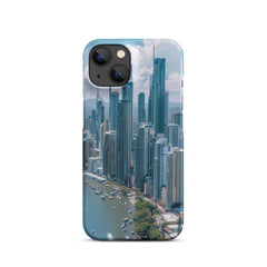 Brisbane Phone case for iPhone