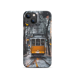 Norway Tram Phone case for iPhone