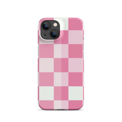 Check Phone case for iPhone