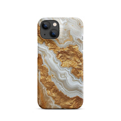 Agate Phone case for iPhone