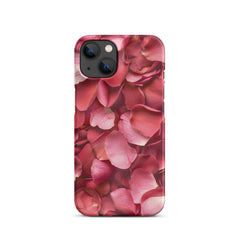 Rose Petals Phone case for iPhone