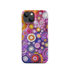 Folk Art Phone case for iPhone