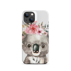 Baby Koala Phone case for iPhone