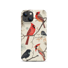 Birds Phone case for iPhone