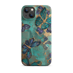 Butterflies Phone case for iPhone