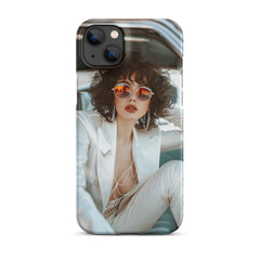 Fashionista Phone case for iPhone